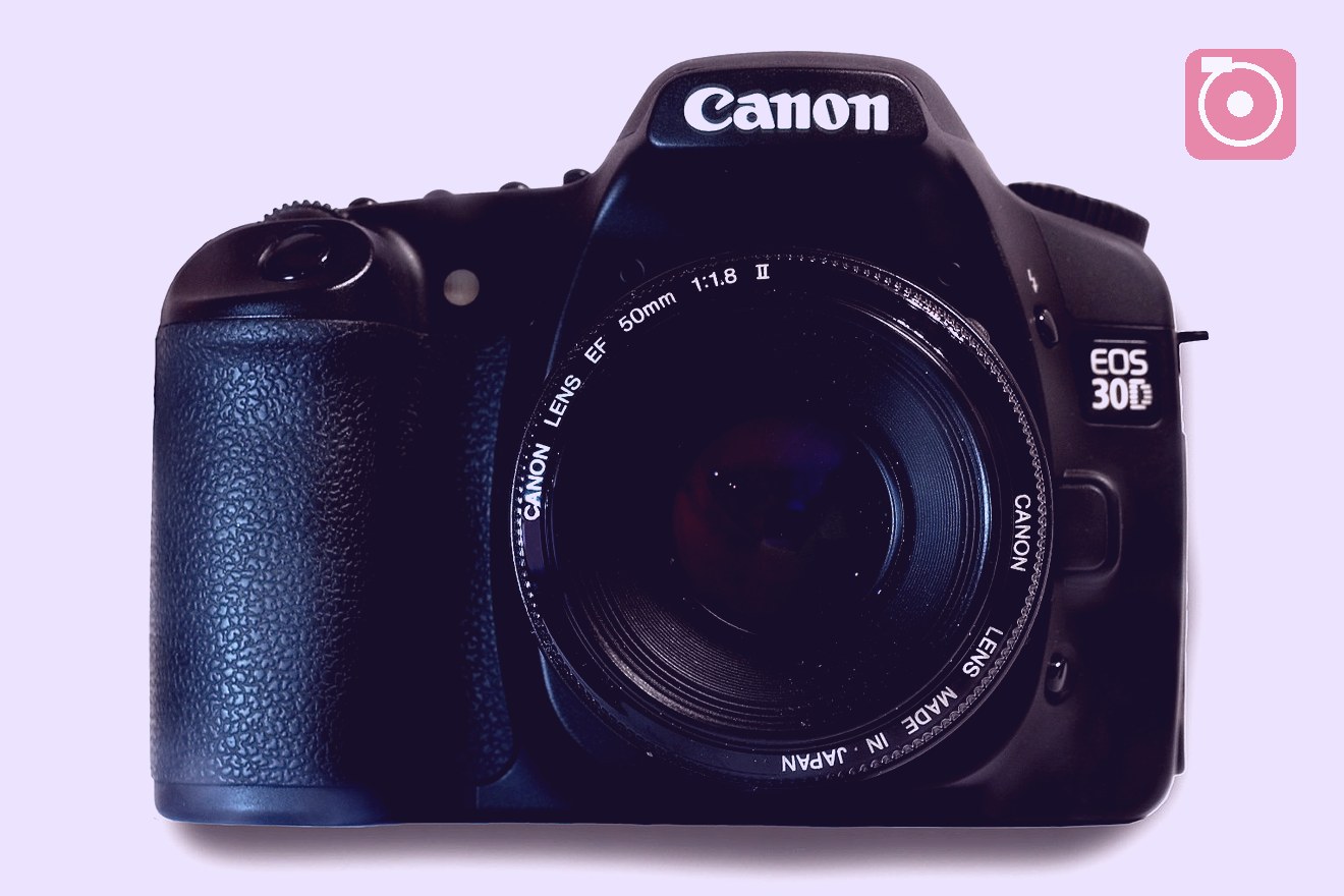 real photo equipment product