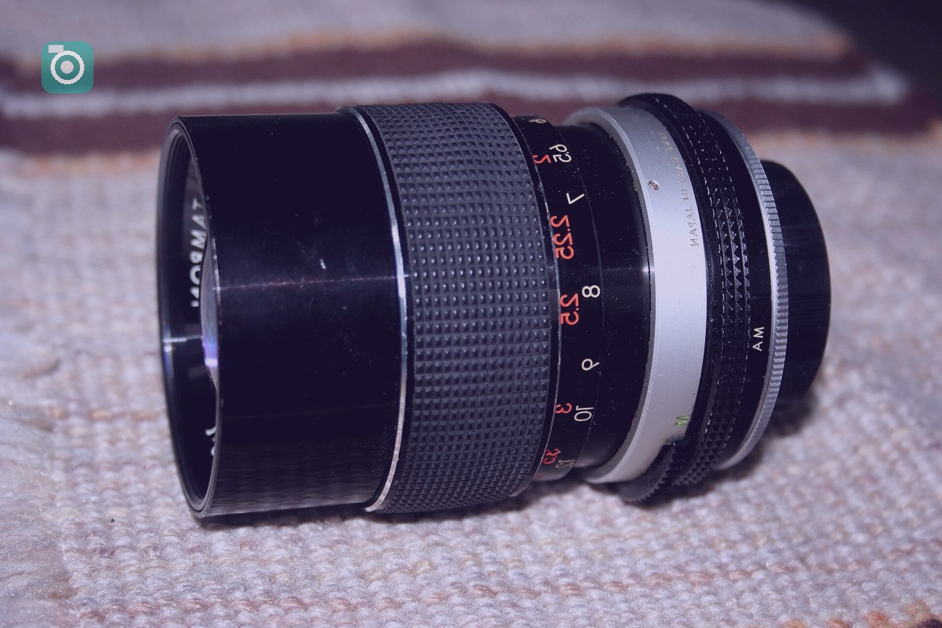 real photo equipment product